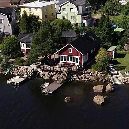 Rantakari Cottage Котка Екстер'єр фото