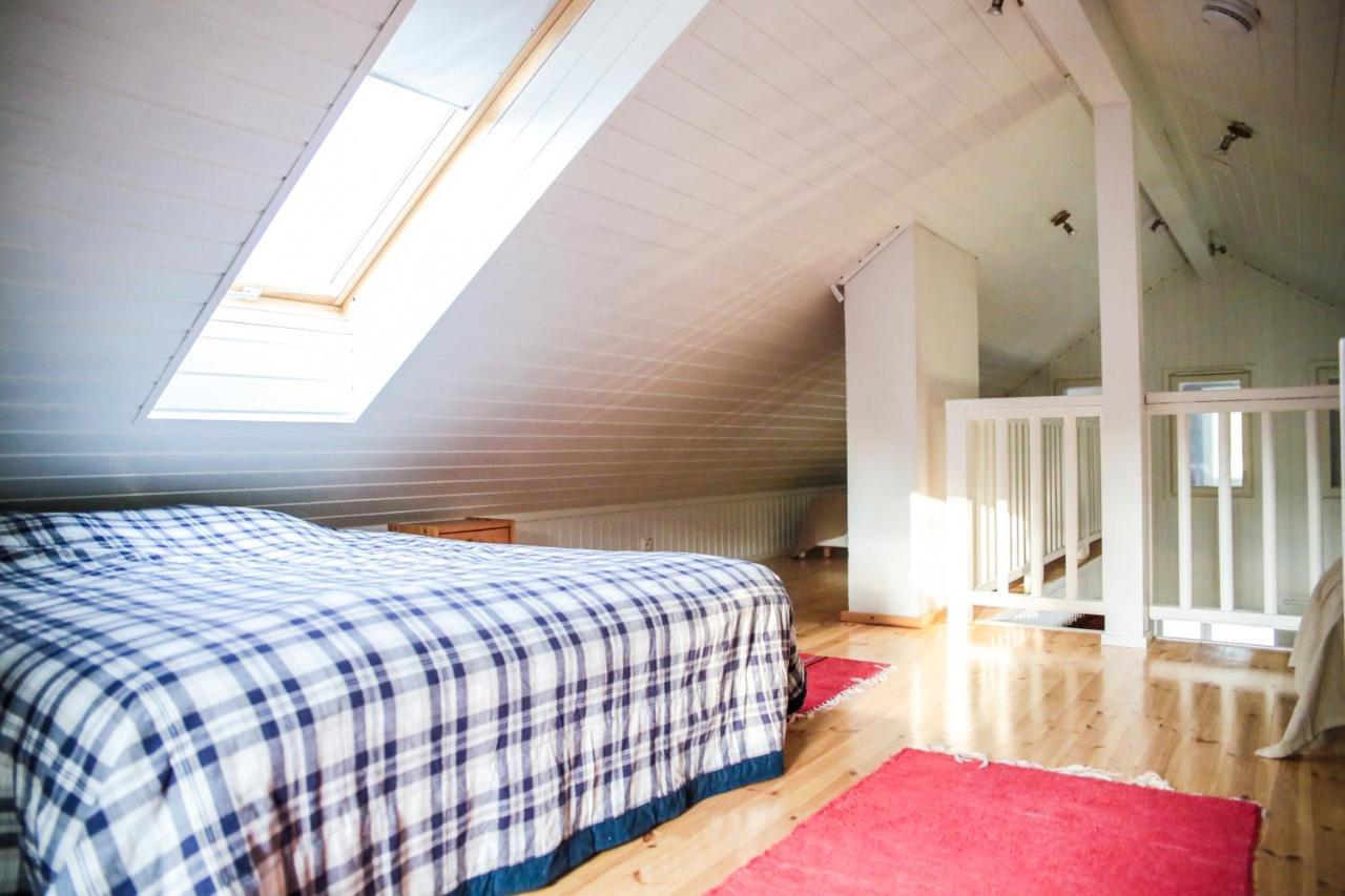 Rantakari Cottage Котка Екстер'єр фото