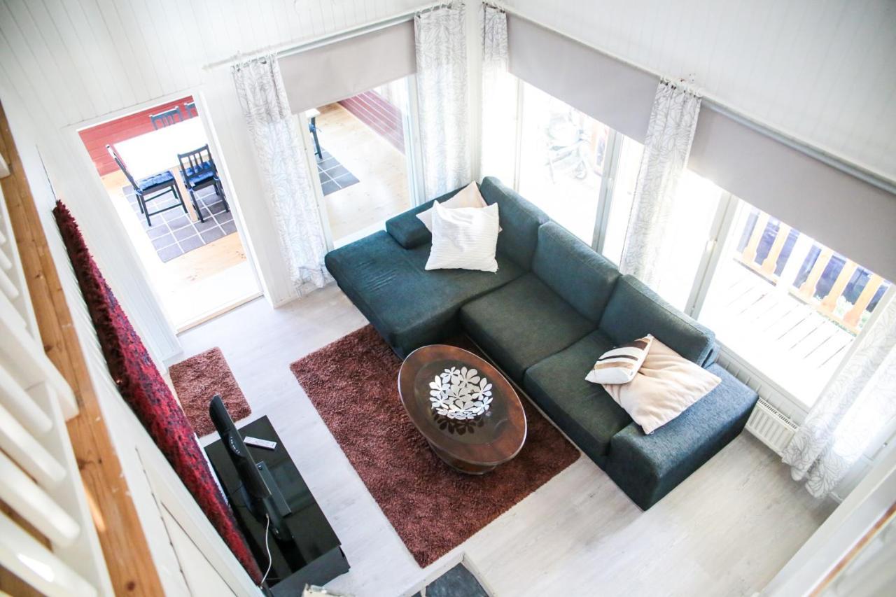 Rantakari Cottage Котка Екстер'єр фото