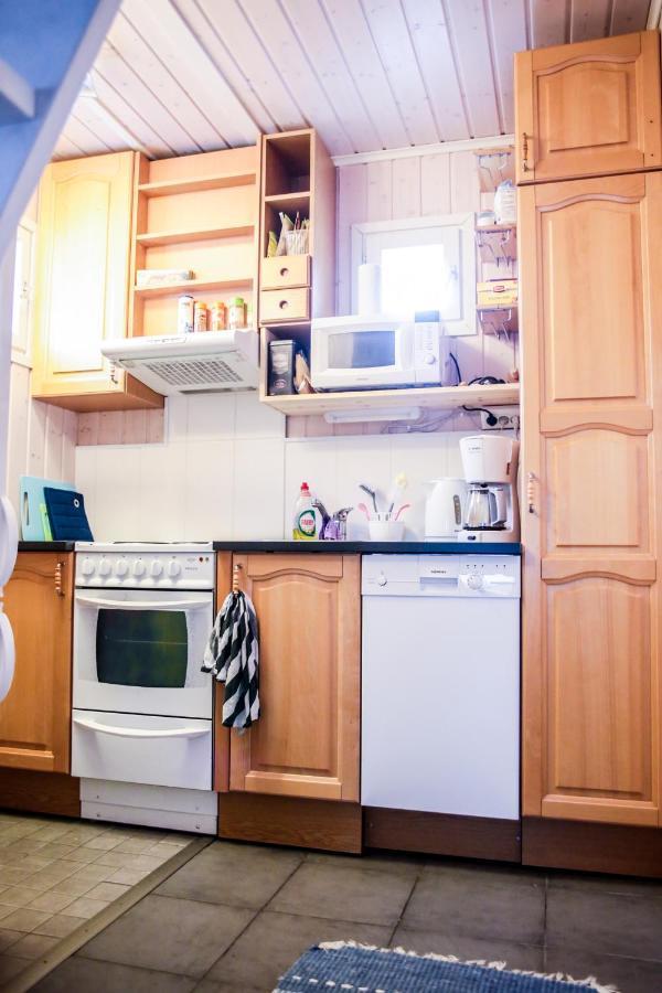 Rantakari Cottage Котка Екстер'єр фото