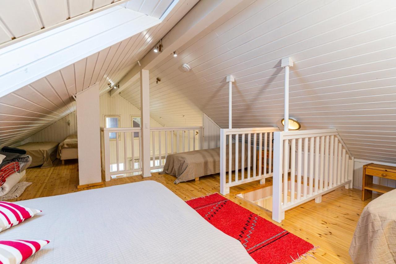 Rantakari Cottage Котка Екстер'єр фото